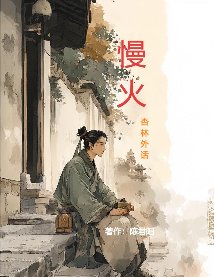 慢火，杏林外话
